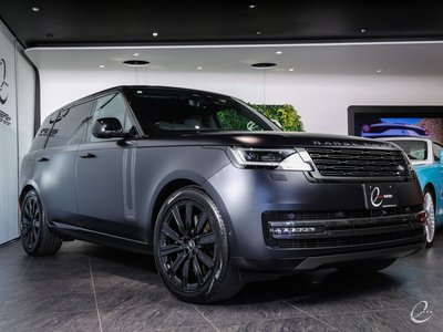 صورة مصغرة 30 لـ 2023 LAND Rover RANGE ROVER