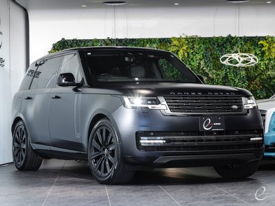 صورة مصغرة 14 لـ 2023 LAND Rover RANGE ROVER