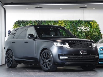 2023 LAND Rover RANGE ROVER 照片 1
