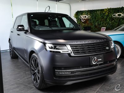 صورة مصغرة 64 لـ 2023 LAND Rover RANGE ROVER
