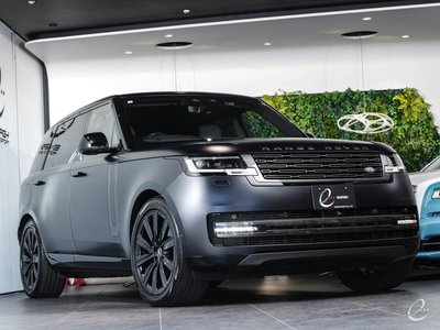 صورة مصغرة 15 لـ 2023 LAND Rover RANGE ROVER