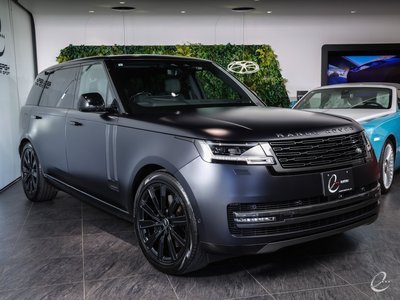 صورة مصغرة 29 لـ 2023 LAND Rover RANGE ROVER