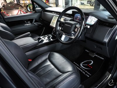 صورة مصغرة 68 لـ 2023 LAND Rover RANGE ROVER