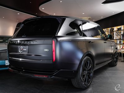 صورة مصغرة 57 لـ 2023 LAND Rover RANGE ROVER
