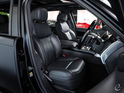 2023 LAND Rover RANGE ROVER 照片 4