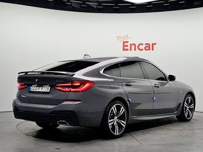 BMW 6 SERIES GT - 3