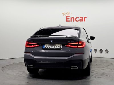 BMW 6 SERIES GT - 4