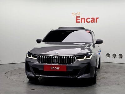 BMW 6 SERIES GT - 2