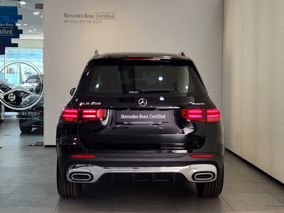 MERCEDES-BENZ GLB - 3