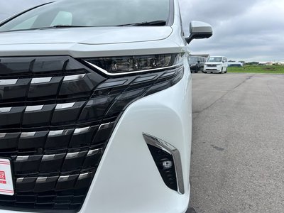 2026 TOYOTA ALPHARD thumbnail 18