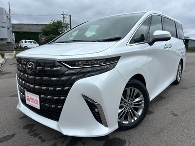 2026 TOYOTA ALPHARD photo 8
