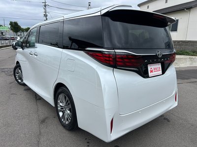 2026 TOYOTA ALPHARD thumbnail 13
