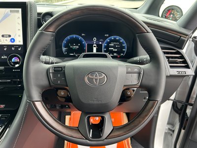 2026 TOYOTA ALPHARD thumbnail 26
