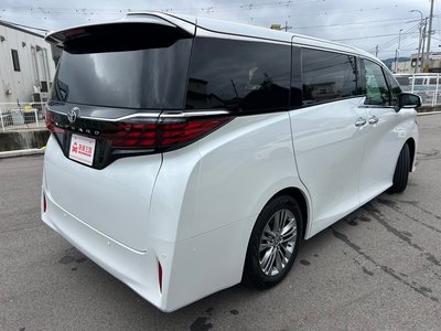 2026 TOYOTA ALPHARD thumbnail 11