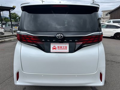 2026 TOYOTA ALPHARD thumbnail 12