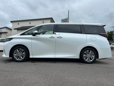 2026 TOYOTA ALPHARD thumbnail 15