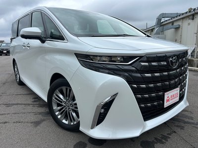 2026 TOYOTA ALPHARD photo 10