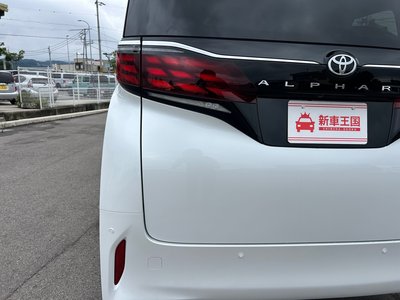 2026 TOYOTA ALPHARD thumbnail 20