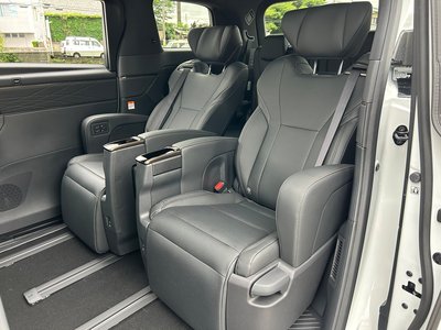 2026 TOYOTA ALPHARD thumbnail 51