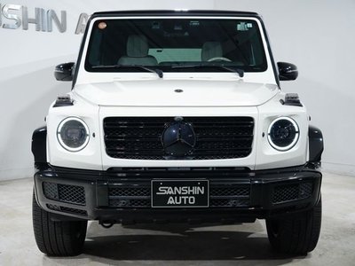 MERCEDES-BENZ G-CLASS - 2