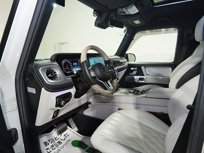 MERCEDES-BENZ G-CLASS - 9