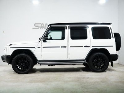MERCEDES-BENZ G-CLASS - 3