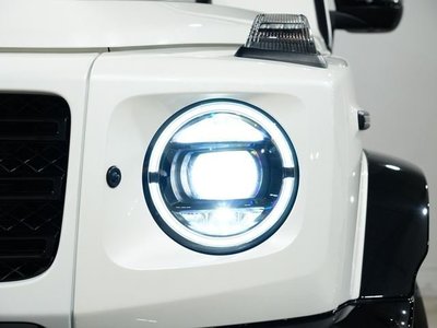 MERCEDES-BENZ G-CLASS - 5