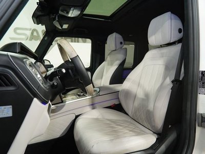 MERCEDES-BENZ G-CLASS - 10