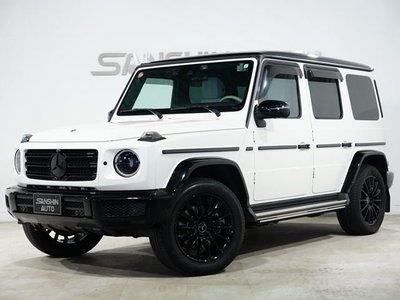 MERCEDES-BENZ G-CLASS - 1