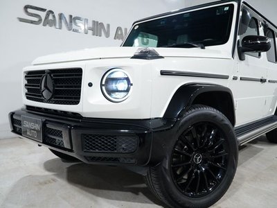 MERCEDES-BENZ G-CLASS - 6