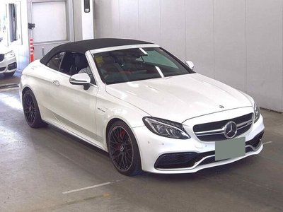 2017 MERCEDES-BENZ C-CLASS photo 1