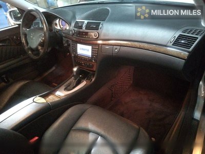 MERCEDES-BENZ E-CLASS - 3