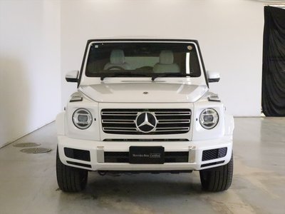 صورة 2 لـ 2023 Mercedes-BENZ G-CLASS