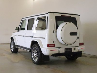 صورة 4 لـ 2023 Mercedes-BENZ G-CLASS
