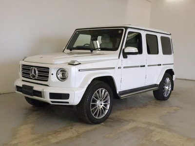 صورة 1 لـ 2023 Mercedes-BENZ G-CLASS