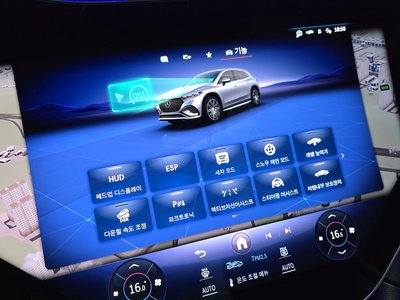 صورة مصغرة 16 لـ 2024 Mercedes-BENZ EQS