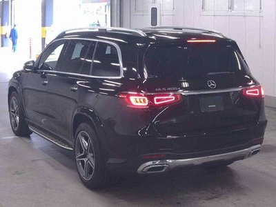 MERCEDES-BENZ GLS - 2