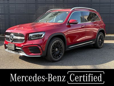 MERCEDES-BENZ GLB - 3
