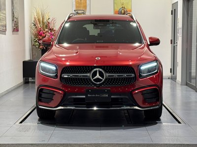MERCEDES-BENZ GLB - 4