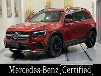 MERCEDES-BENZ GLB - 1