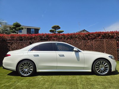 MERCEDES-BENZ S-CLASS - 4