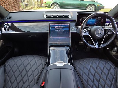 MERCEDES-BENZ S-CLASS - 7