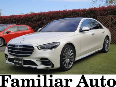 MERCEDES-BENZ S-CLASS - 1
