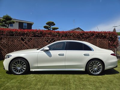 MERCEDES-BENZ S-CLASS - 3