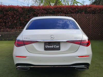 MERCEDES-BENZ S-CLASS - 5