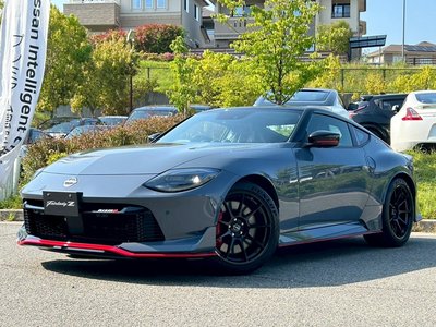 NISSAN FAIRLADY Z