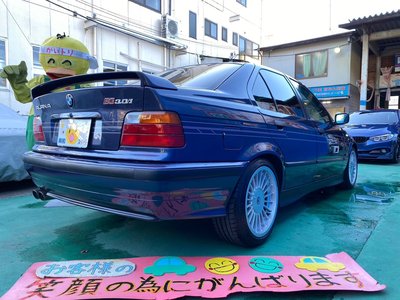 BMW ALPINA B3 - 5