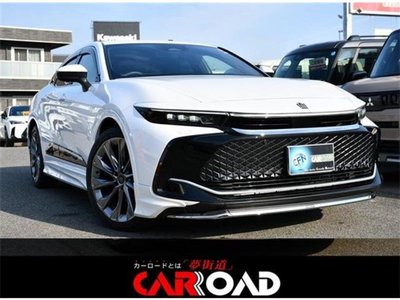 TOYOTA CROWN CROSSOVER - 1