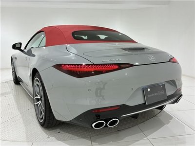 2022 Mercedes-BENZ SL AMG photo 2