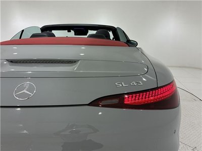 2022 Mercedes-BENZ SL AMG — миниатюра 20